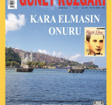 Hatay Güney Rüzgârı Dergisi Eylül-Ekim 2026 Sayısı Çıktı: KARA ELMASIN ONURU